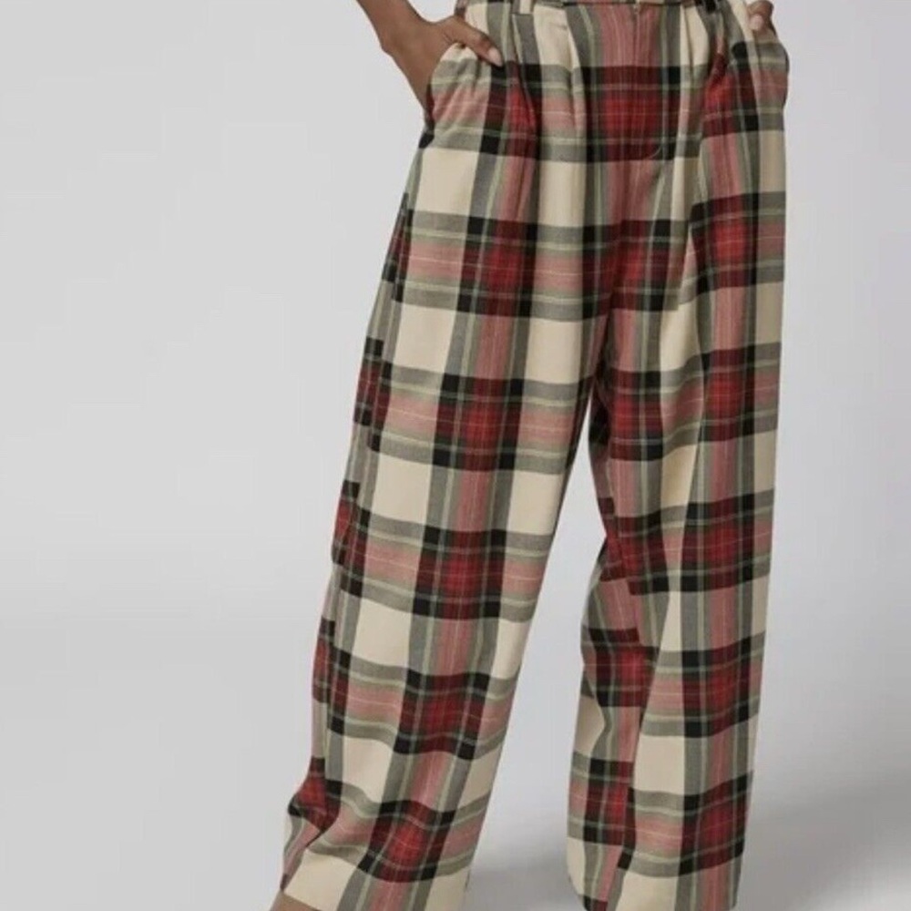 Plaid Pants - image 4